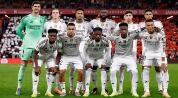 الآن Real Madrid vs Celta Vigo.. القنوات الناقلة ومعلق مواجهة ريال مدريد وسيلتا فيجو في الدوري الإسباني